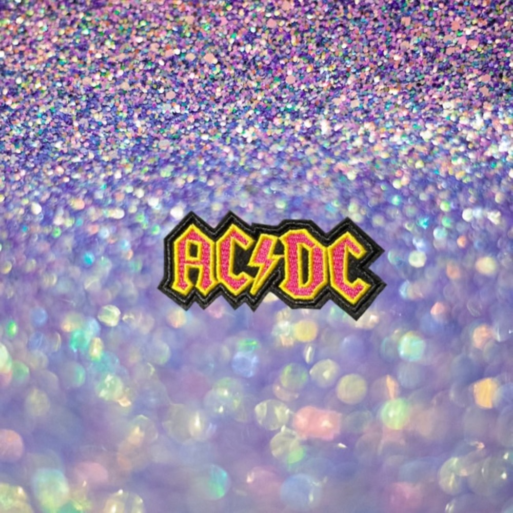 AC/DC PATCH - Picture 1 of 2